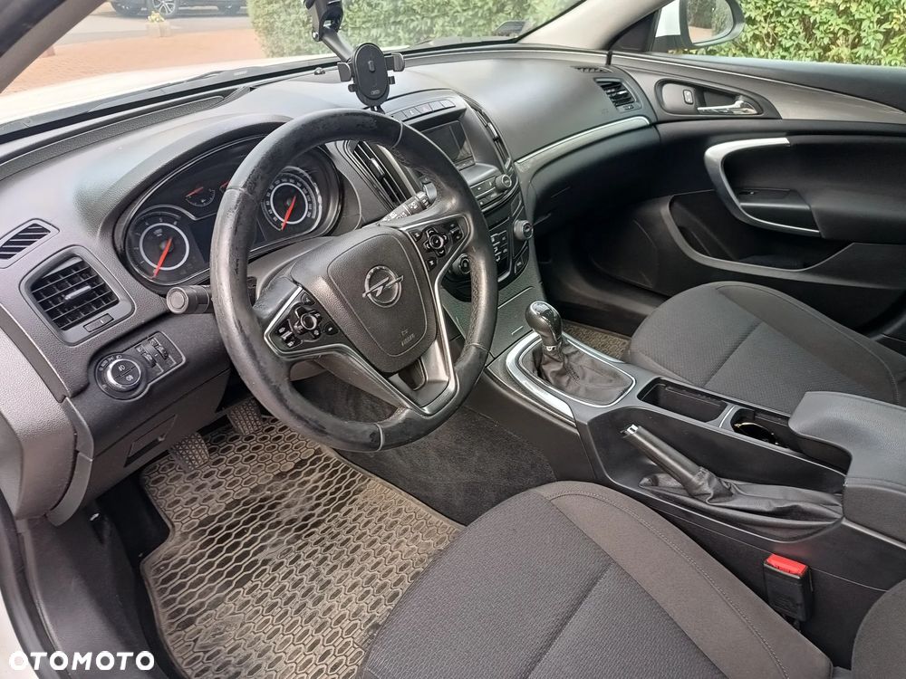 Opel Insignia 2.0 CDTI Edition - 6