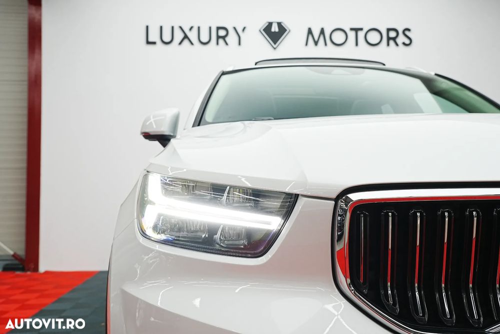 Volvo XC 40 T3 Geartronic Inscription - 19