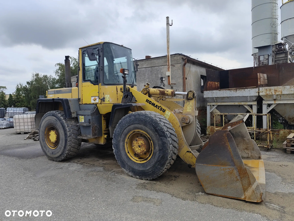 Komatsu WA 270-3