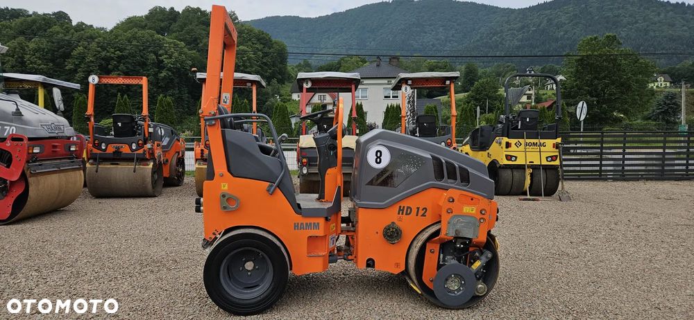 Hamm HD 12 VT - 2