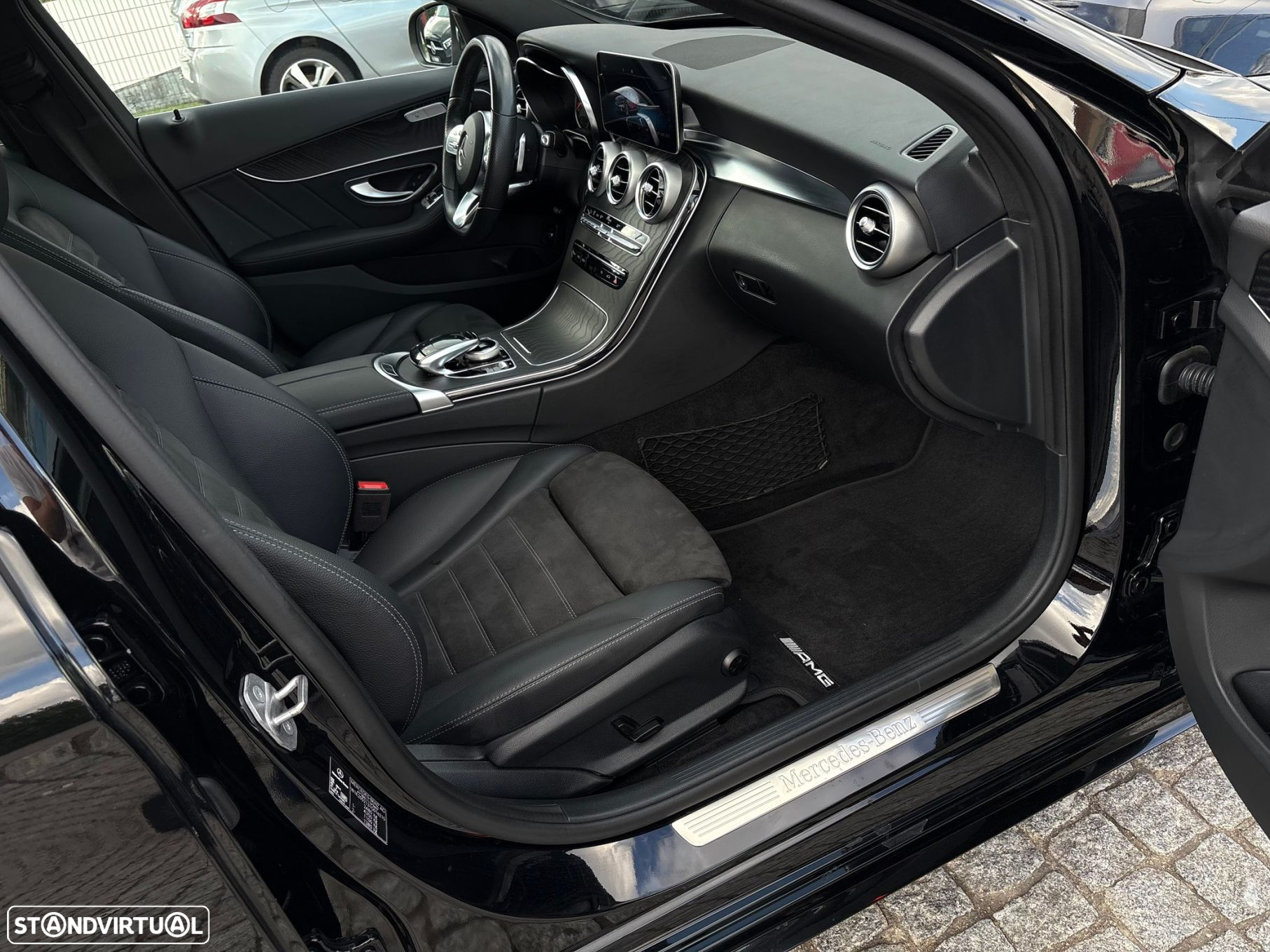 Mercedes-Benz C 300 de AMG Line - 44