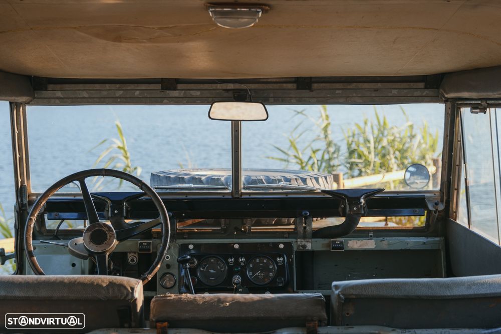 Land Rover Serie II - 4