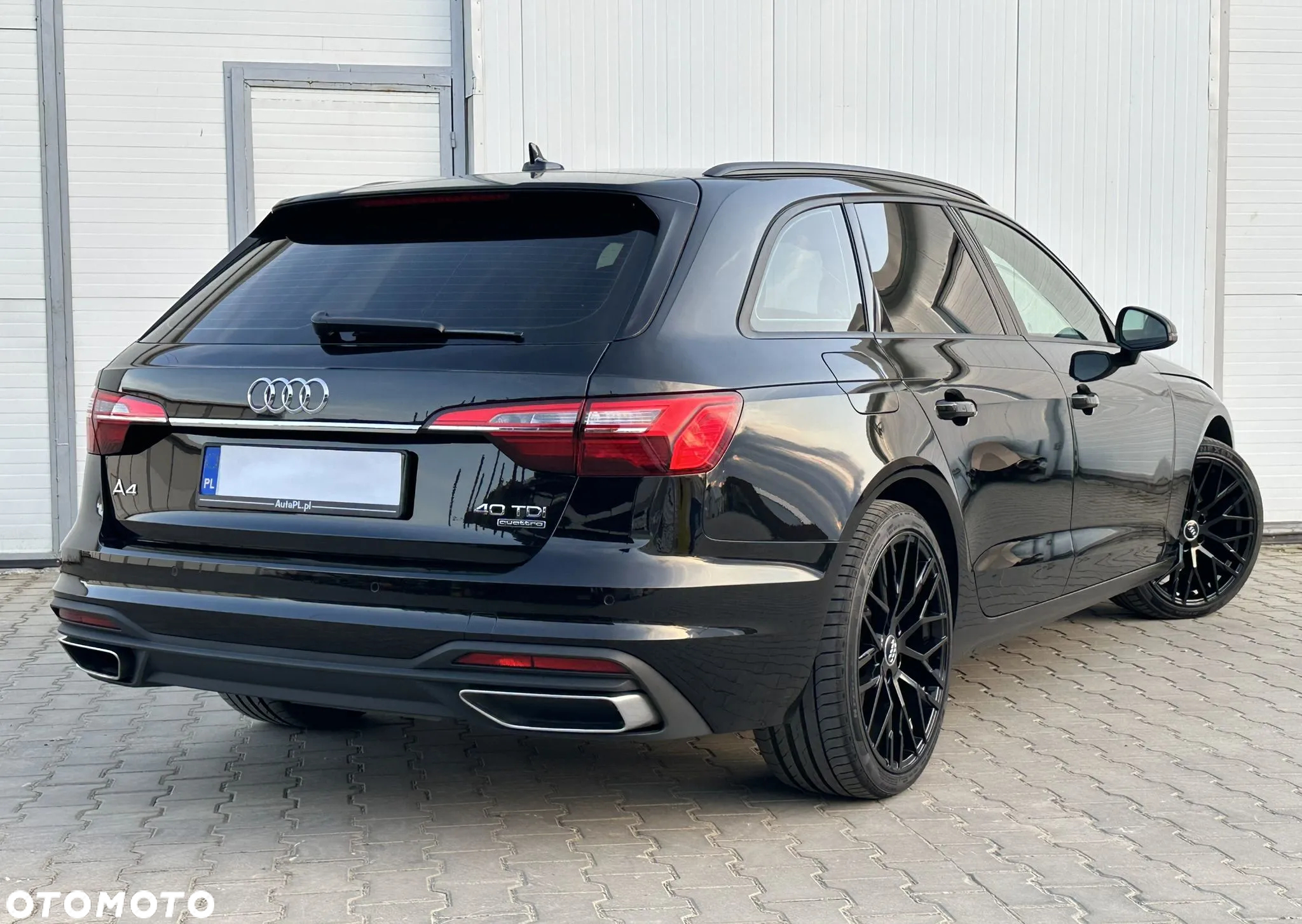 Audi A4 - 12