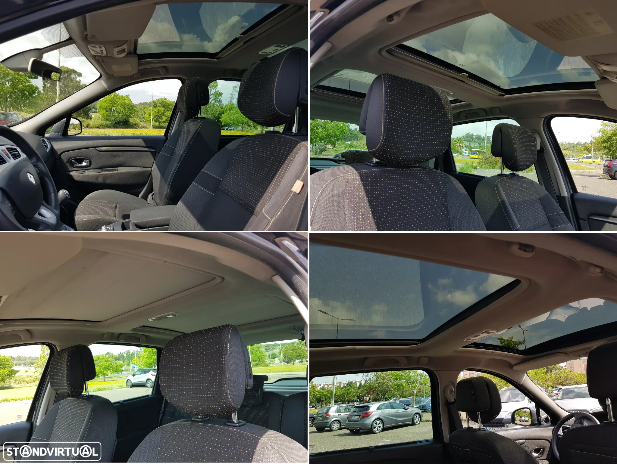 Renault Scénic 1.5 dCi Dynamique S - 6