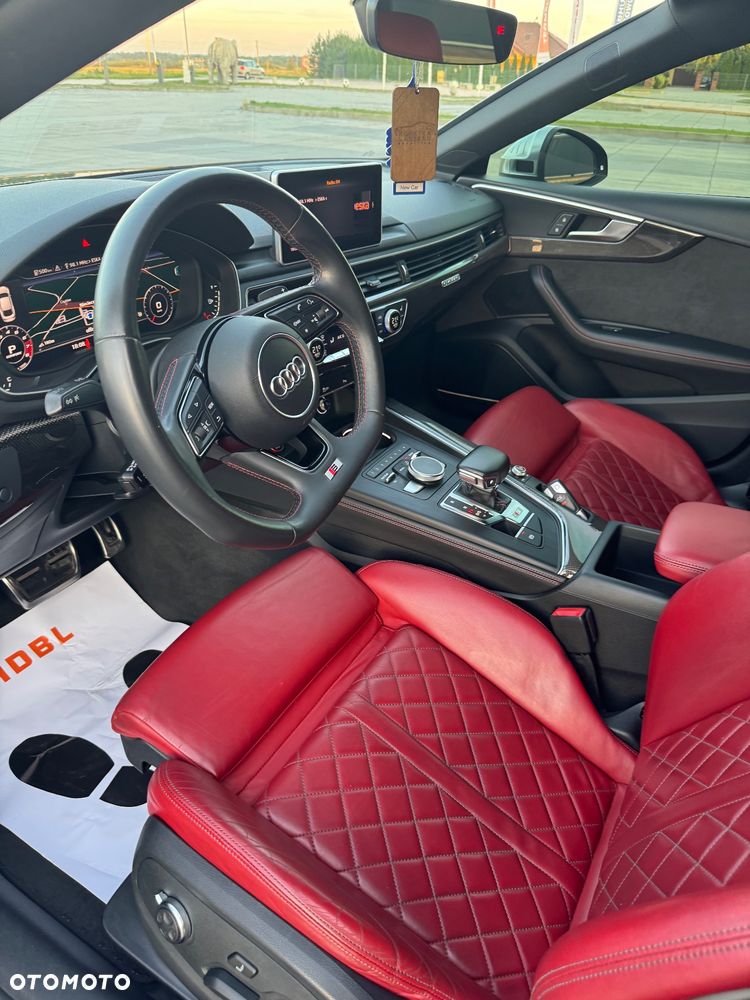 Audi S5 Sportback 3.0 TFSI quattro tiptronic - 18