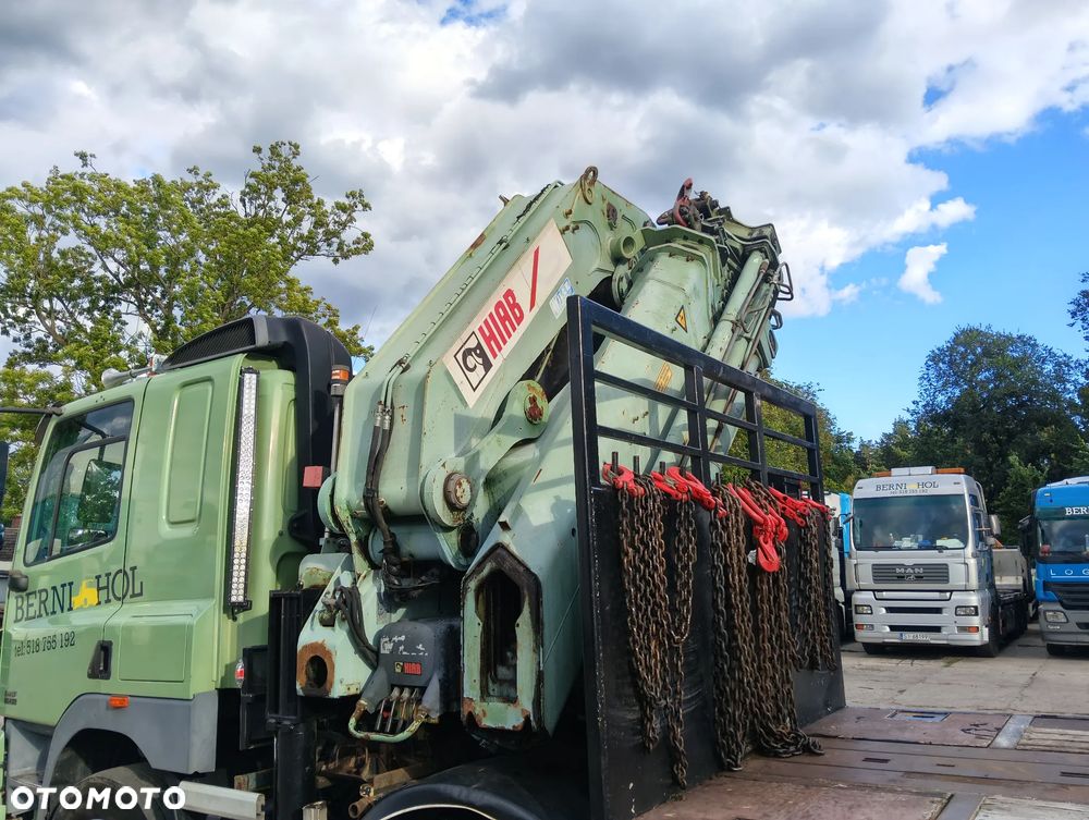 DAF CF HDS HIAB 800 - 30
