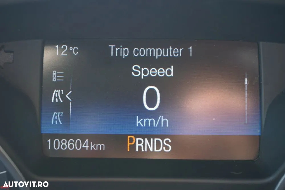 Ford Focus - 13