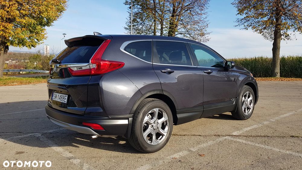 Honda CR-V 1.5 Executive (Honda Connect+) CVT - 3