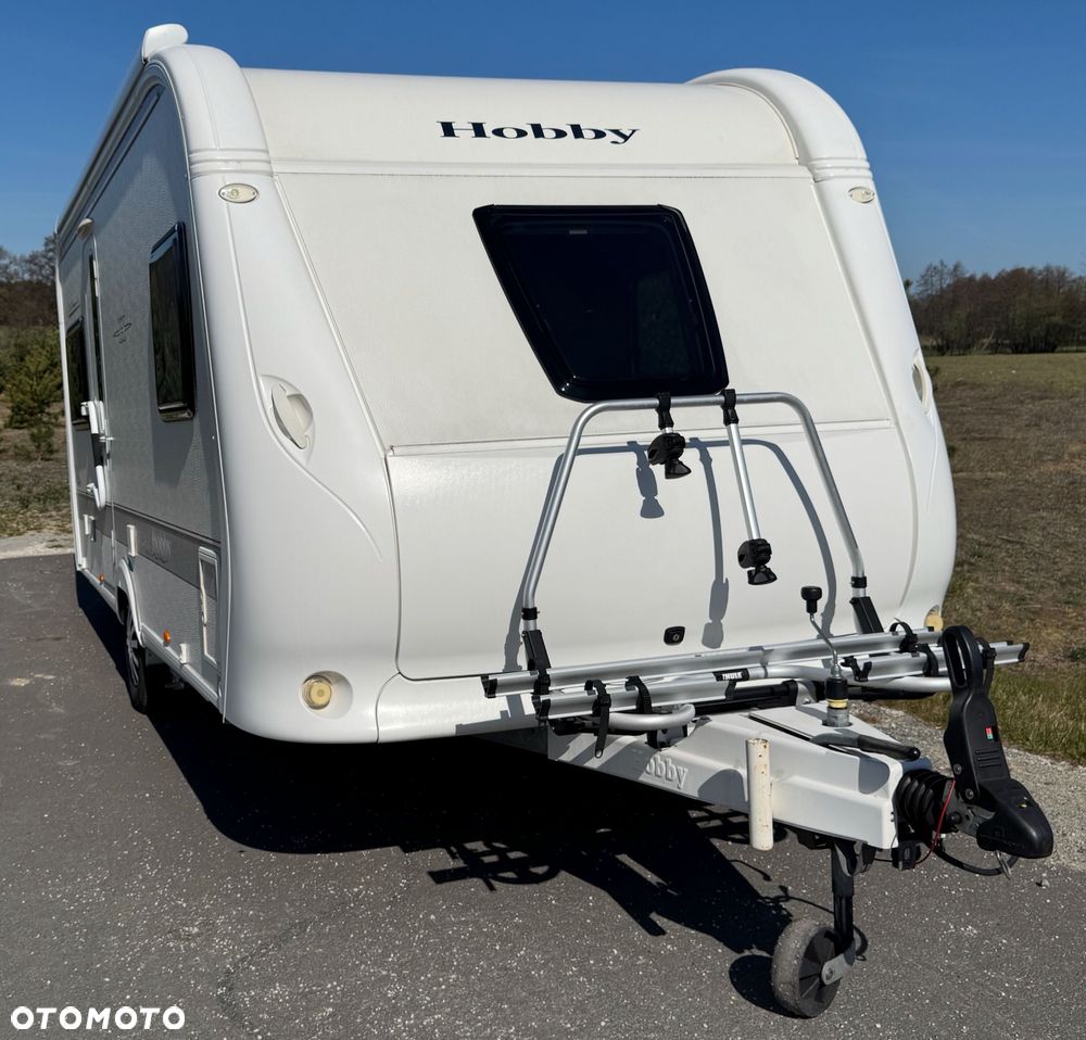 Hobby 460 UFE De Lux - 21