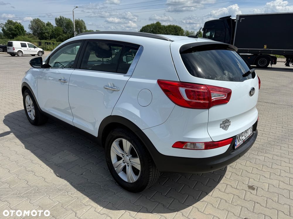 Kia Sportage 1.6 GDI 2WD Dream-Team Edition - 5
