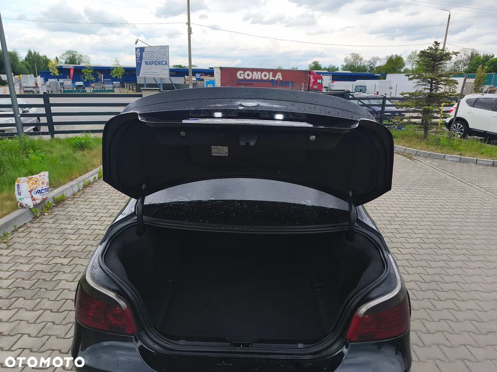 BMW Seria 5 530d - 8