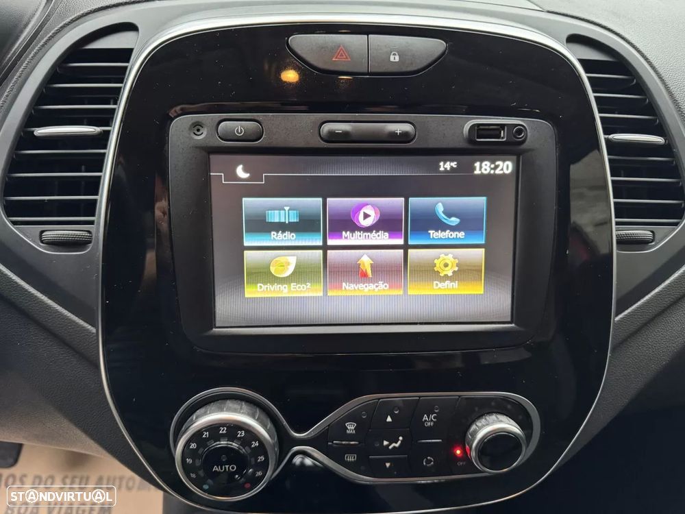Renault Captur 1.5 dCi Exclusive - 14