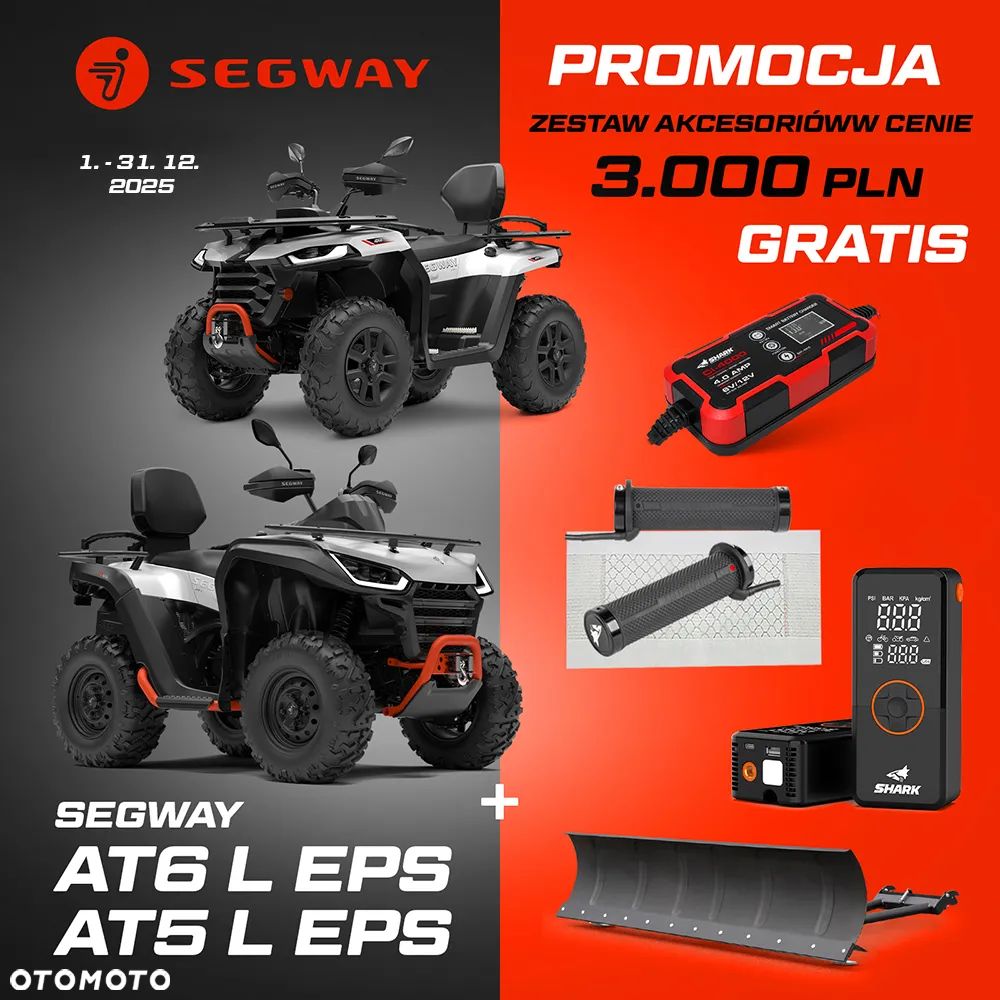 Segway AT5 - 7