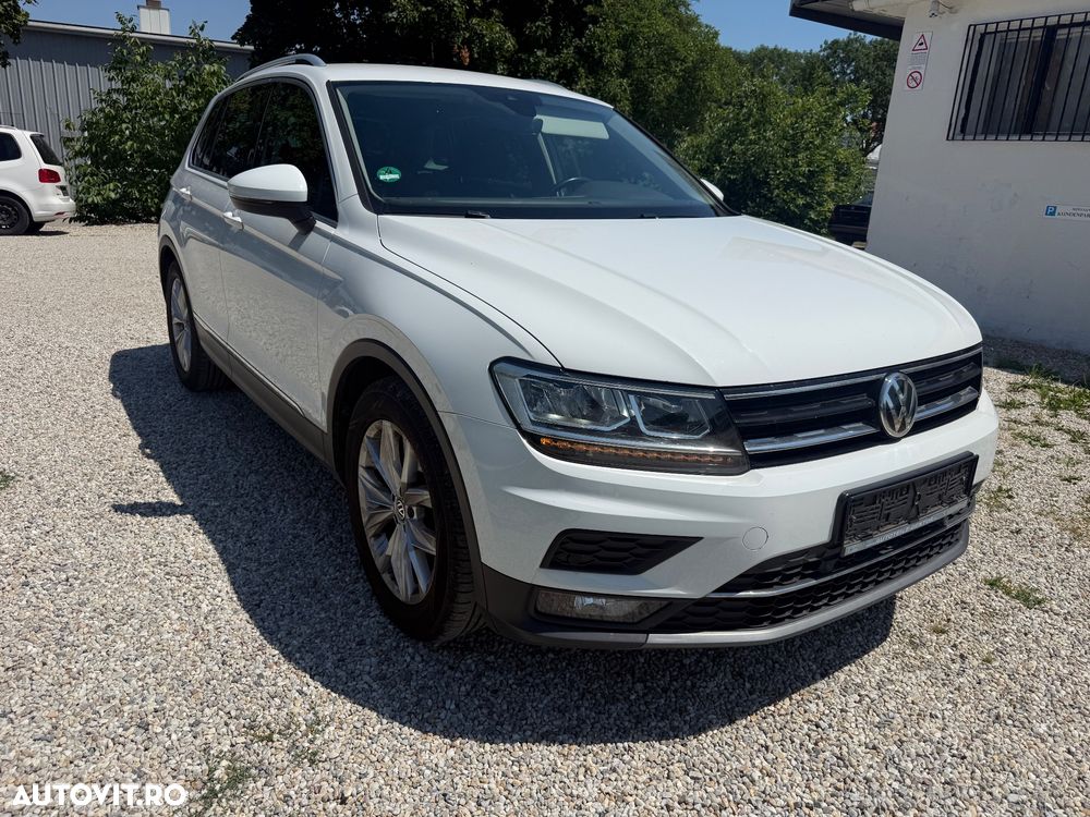 Volkswagen Tiguan - 3