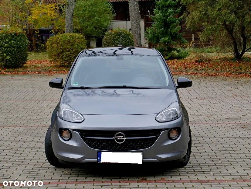 Opel Adam - 1