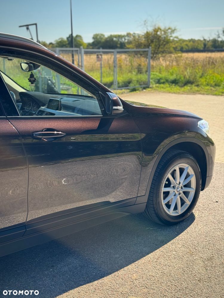 BMW X1 sDrive18d Advantage - 9