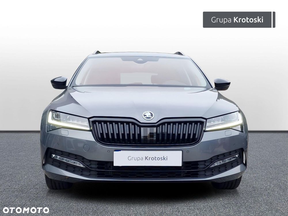 Skoda Superb 2024