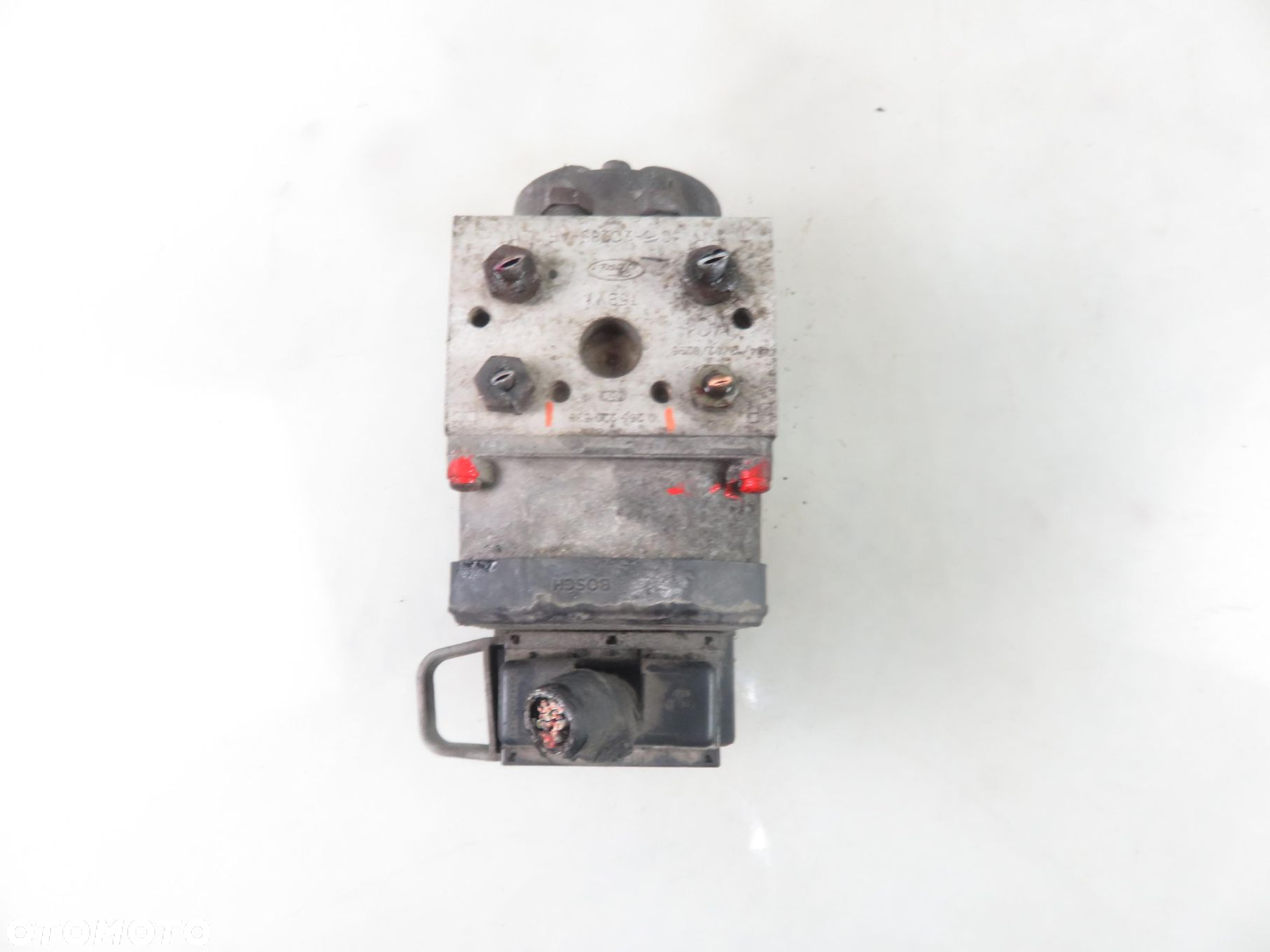 POMPA ABS FORD TRANSIT V 0265220538 - 4