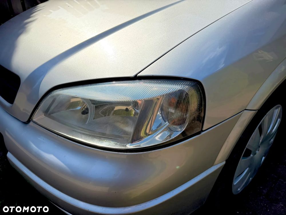 Opel Astra - 6