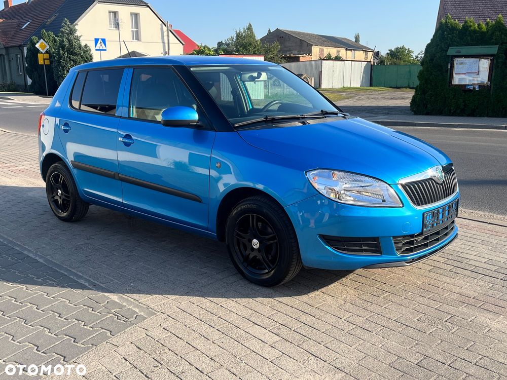 Skoda Fabia 1.2 HTP Classic - 5