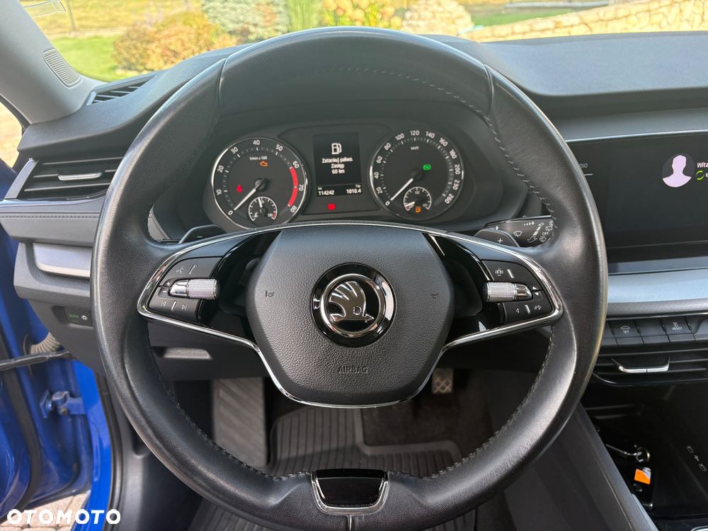 Skoda Octavia 1.5 TSI mHEV Drive Selection DSG - 12