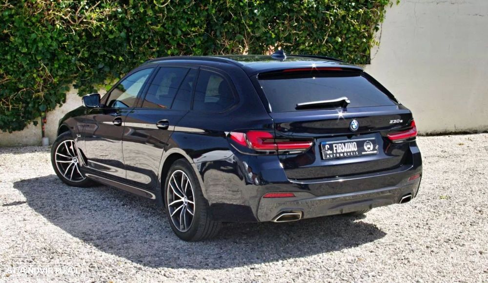 BMW 530 - 15