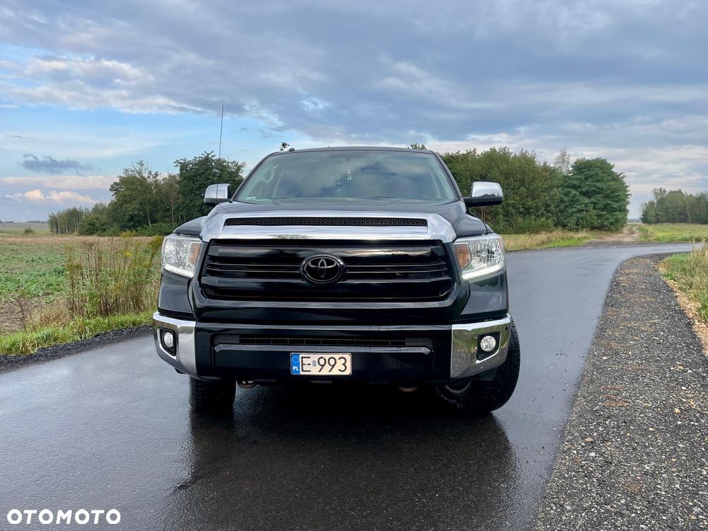 Toyota Tundra - 3