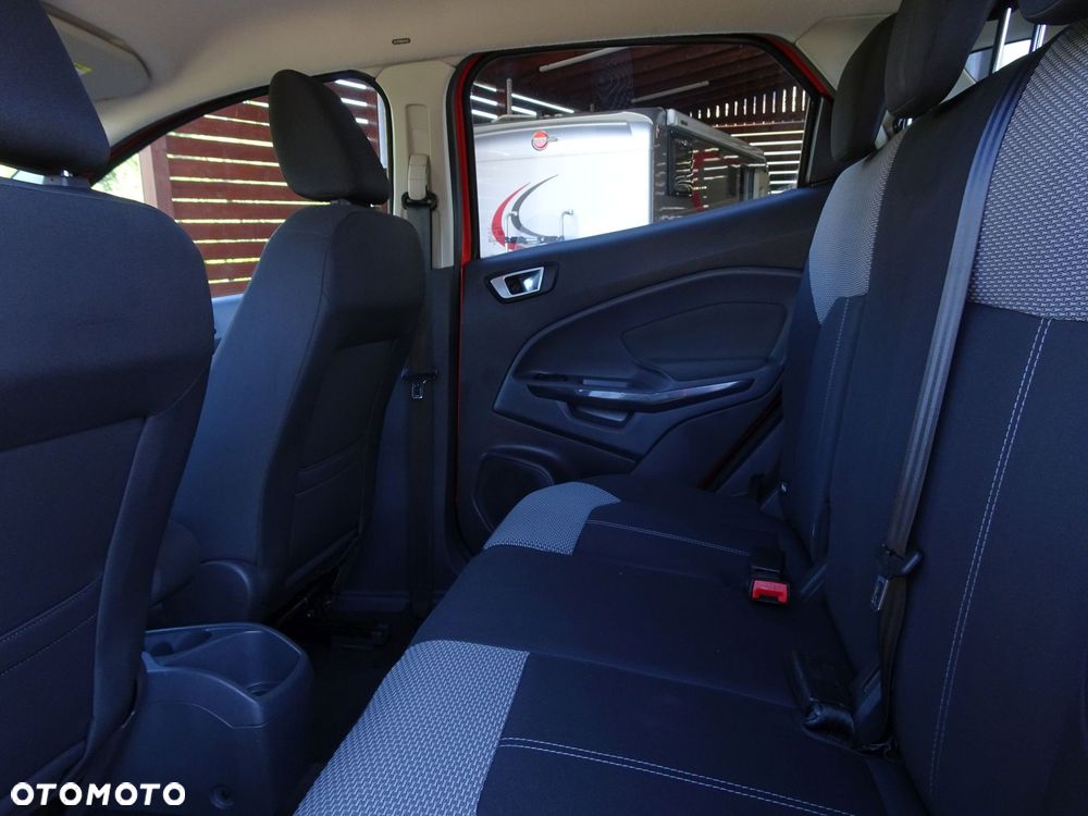 Ford EcoSport 1.5 Ti-VCT - 6