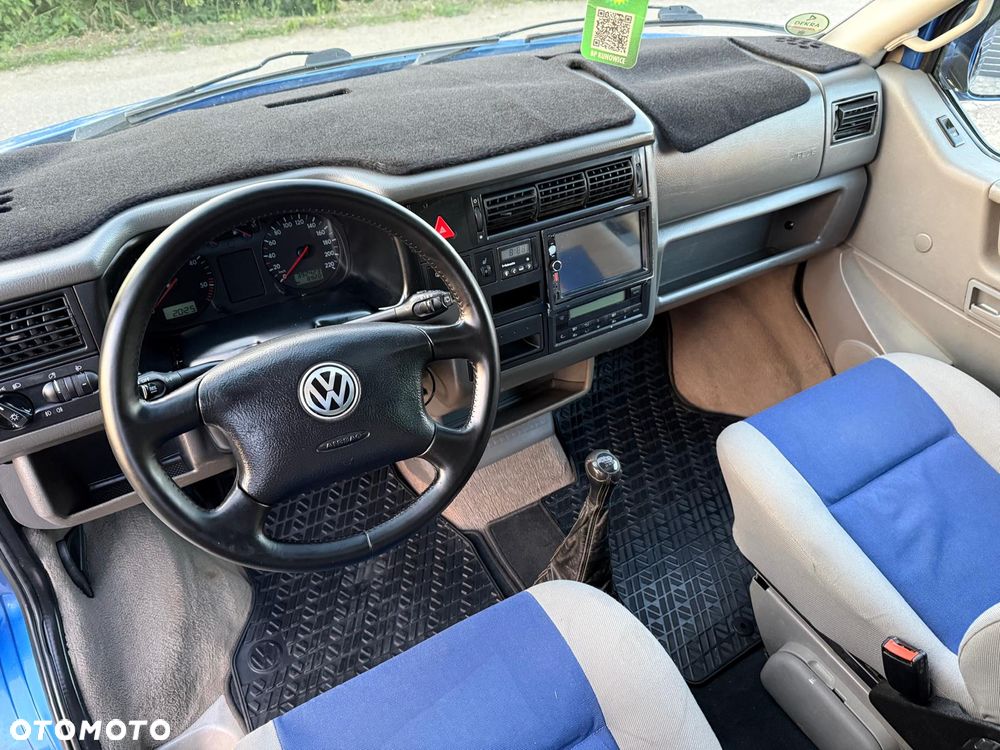 Volkswagen Multivan Standard - 36