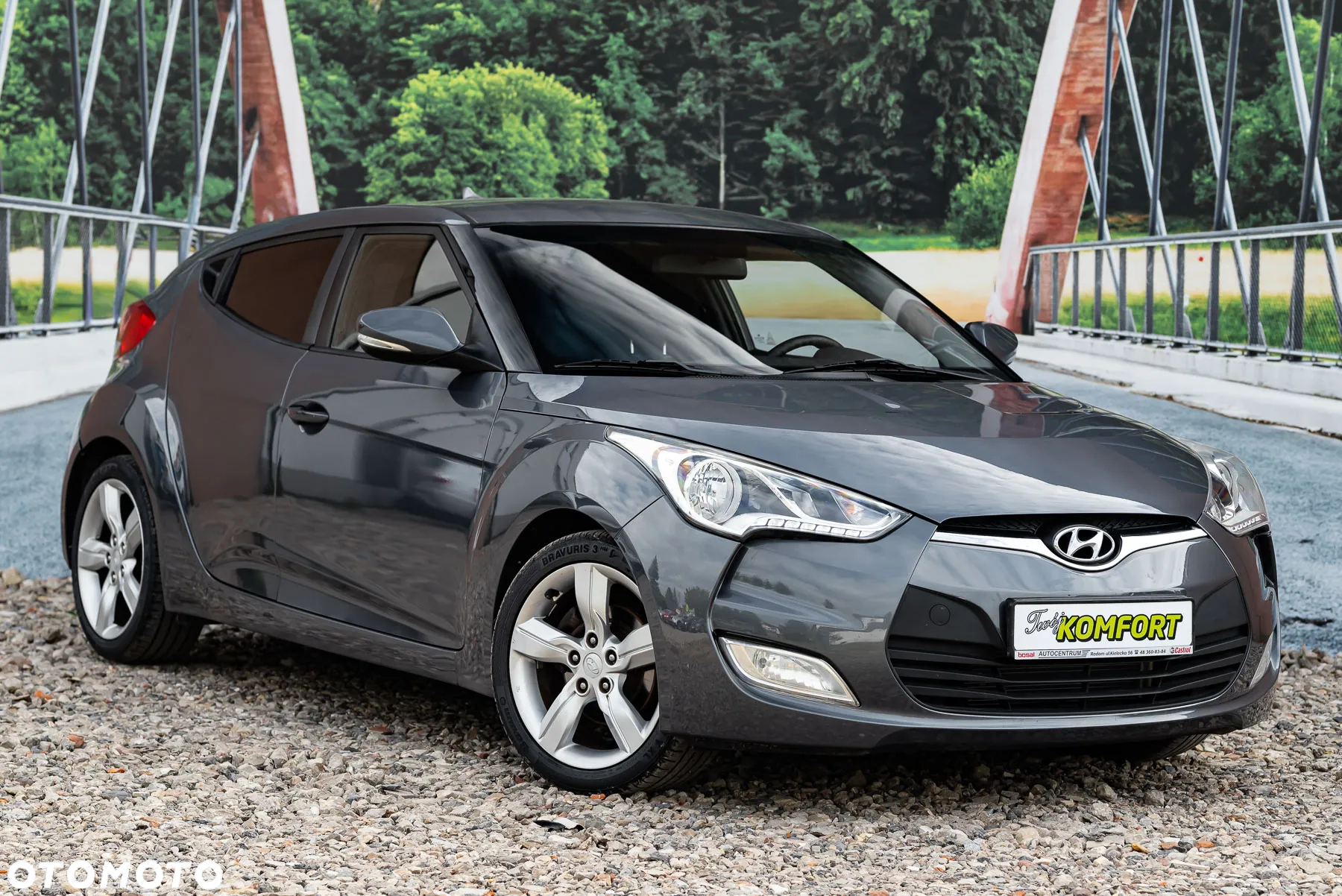 Hyundai Veloster 1.6 GDI Style - 6