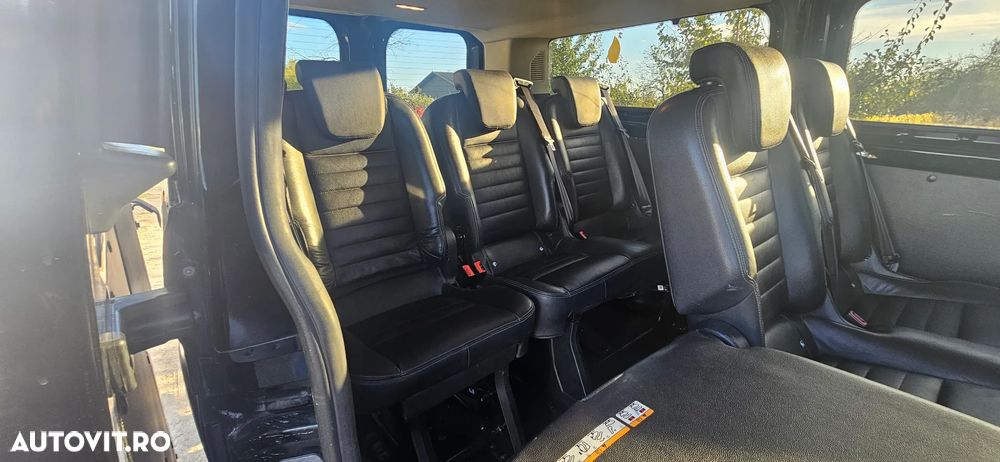 Ford Transit Custom DCIV 320 2.0 EcoBlue 185 CP L2H1 Sport - 8