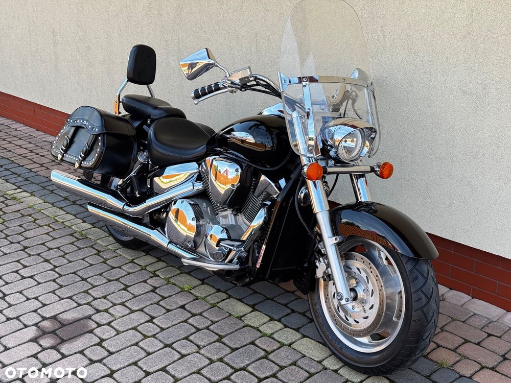 Honda VTX - 1
