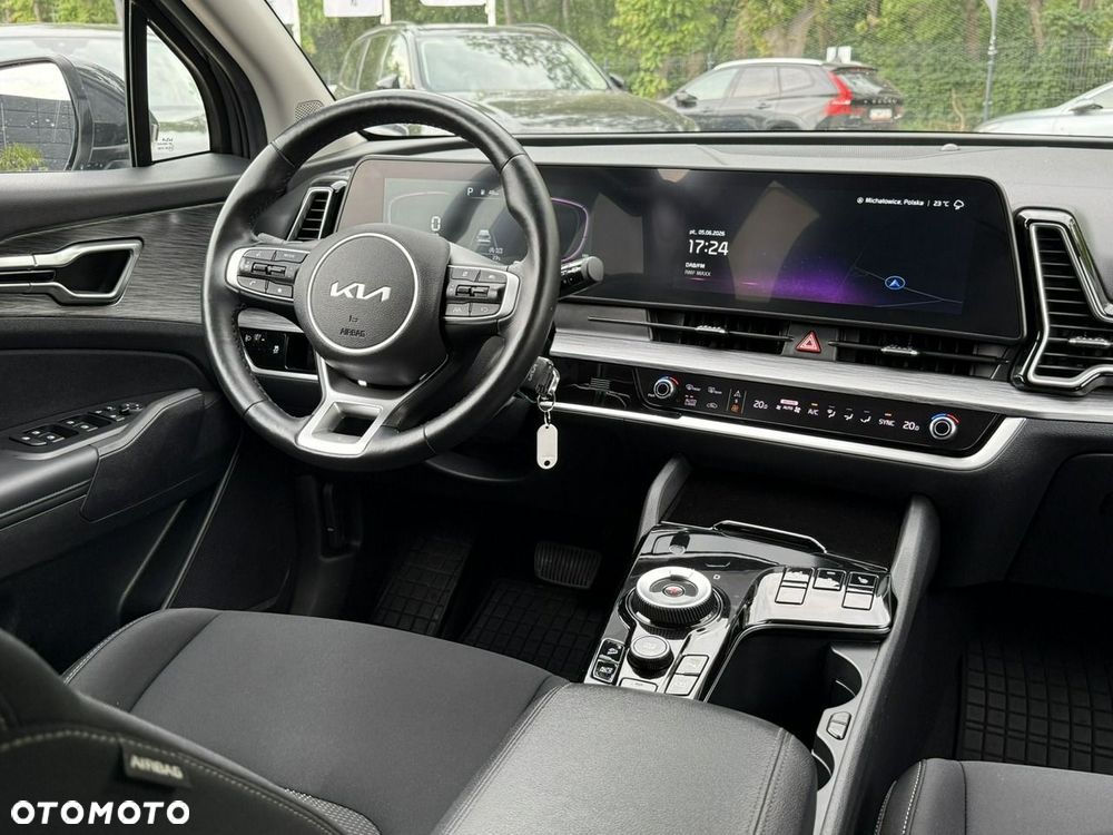 Kia Sportage 1.6 T-GDI MHEV L 2WD DCT - 24