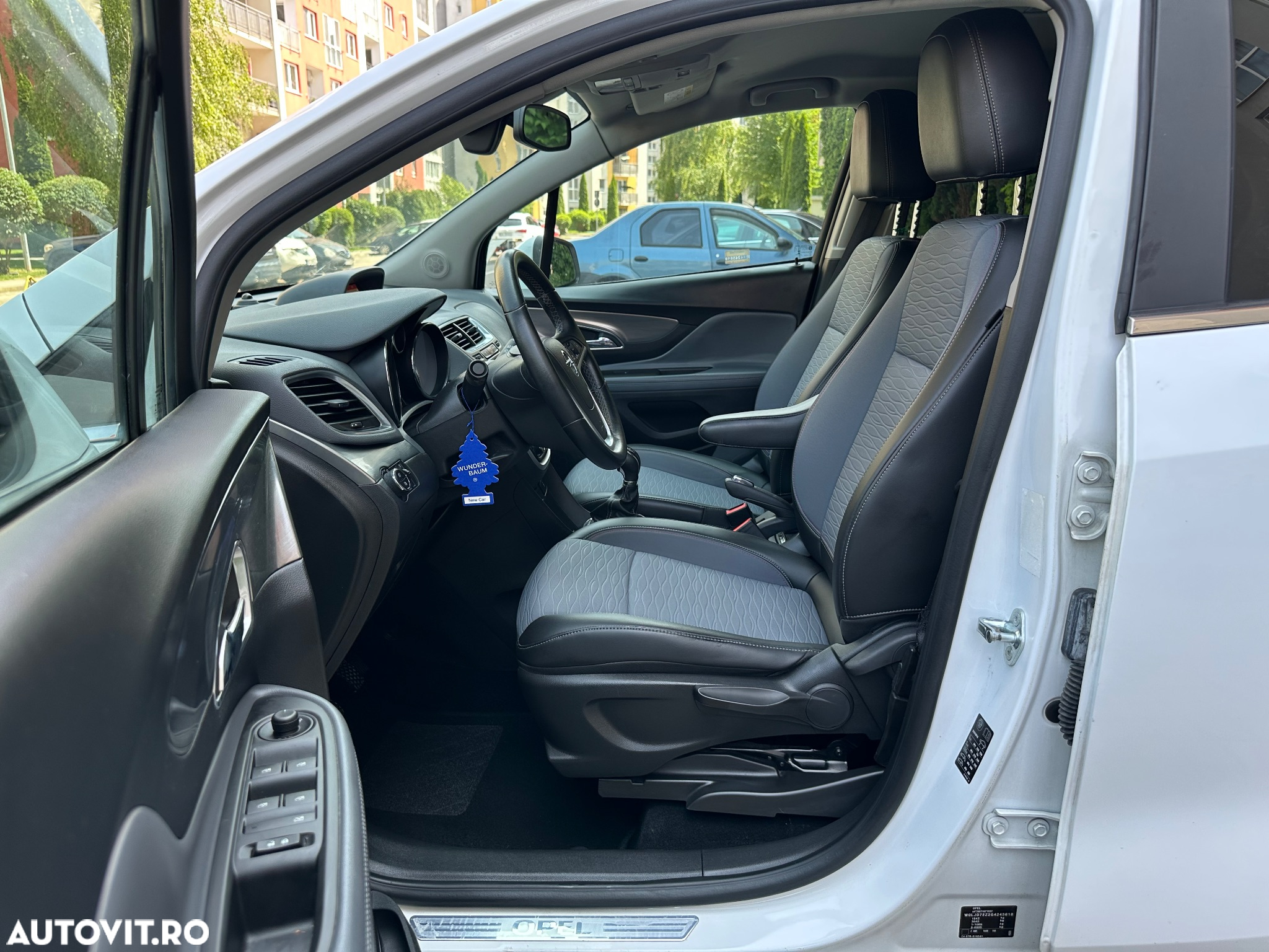Opel Mokka 1.4 Turbo ECOTEC Cosmo - 5