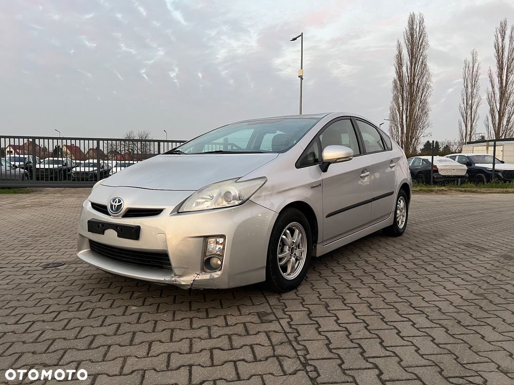 Toyota Prius - 6