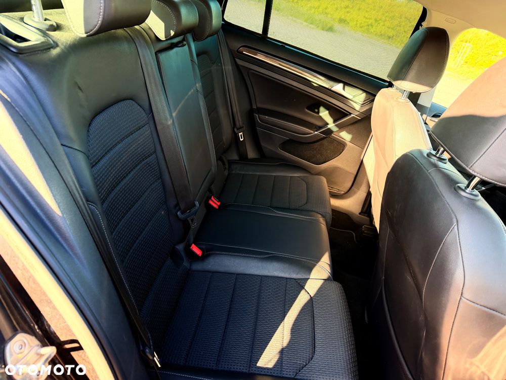 Volkswagen Golf 1.6 TDI BMT Highline DSG - 8