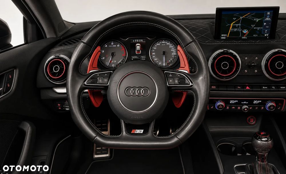 Audi S3 2.0 TFSI Quattro S tronic - 8