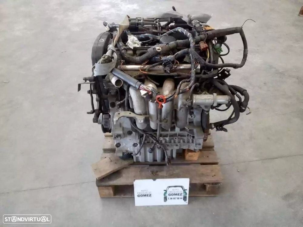 MOTOR COMPLETO VOLVO S40 I 1998 -B4164S - 3