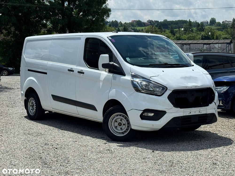 Ford Transit Custom - 1