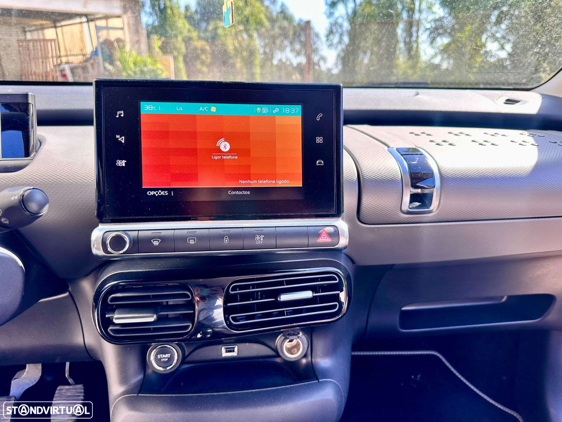Citroën C4 Cactus 1.2 PureTech Shine - 12