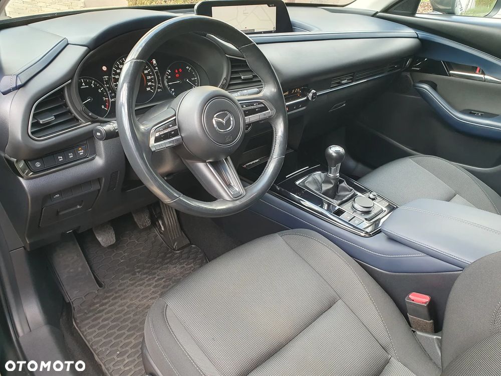 Mazda CX-30 e-SKYACTIV-G 2.0 M HYBRID 150 SELECTION - 22