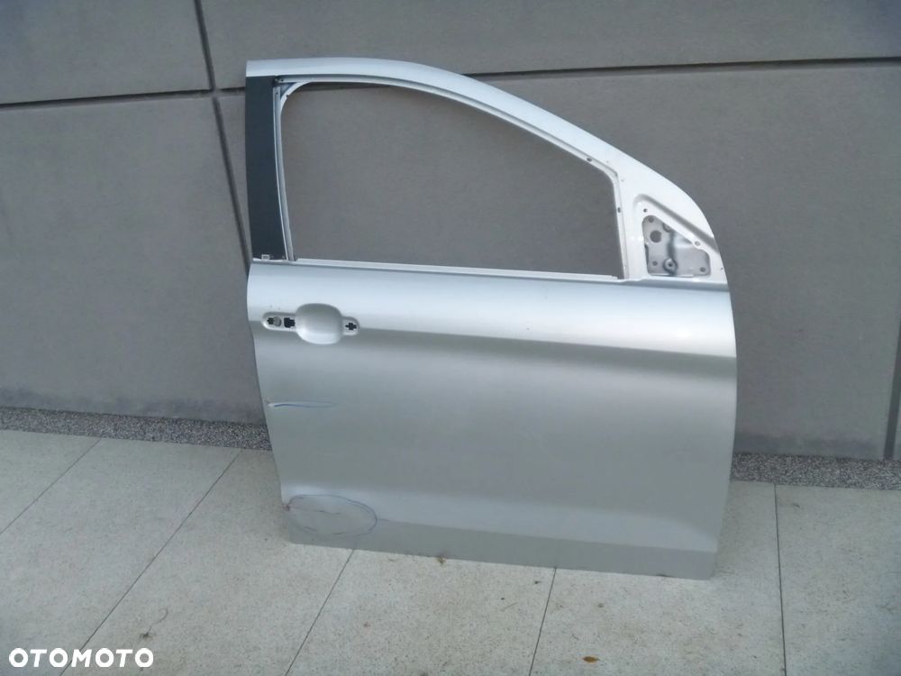 FORD KA PLUS + ZDERZAK TYLNY oryginał - 12