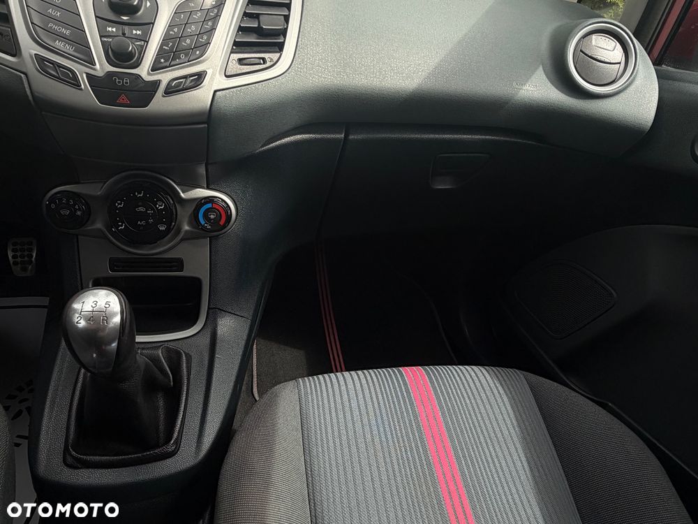 Ford Fiesta 1.25 Trend - 27