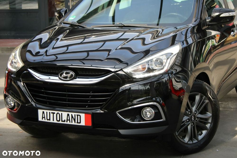Hyundai ix35 2.0 GDI Premium 2WD - 16