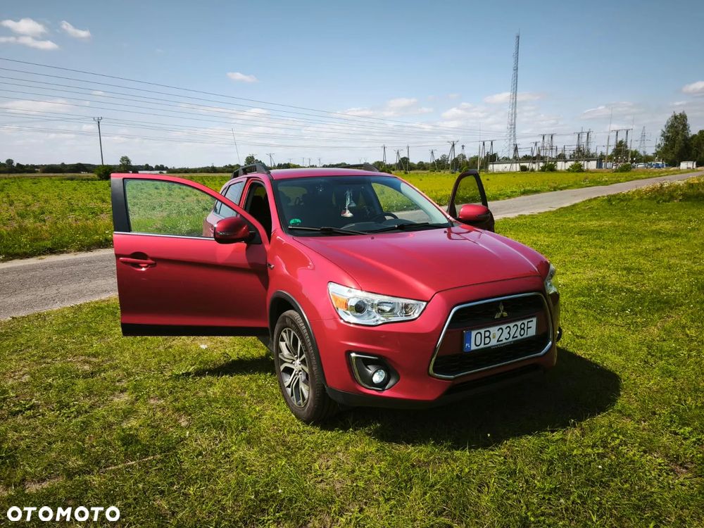 Mitsubishi ASX 1.6 Invite - 12