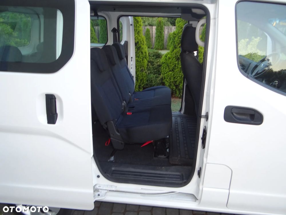 Nissan NV200 Combi Basic 7os - 16