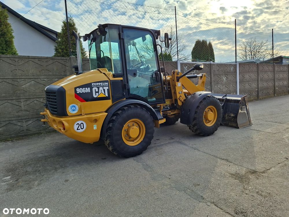 Caterpillar CAT 906 M - 8