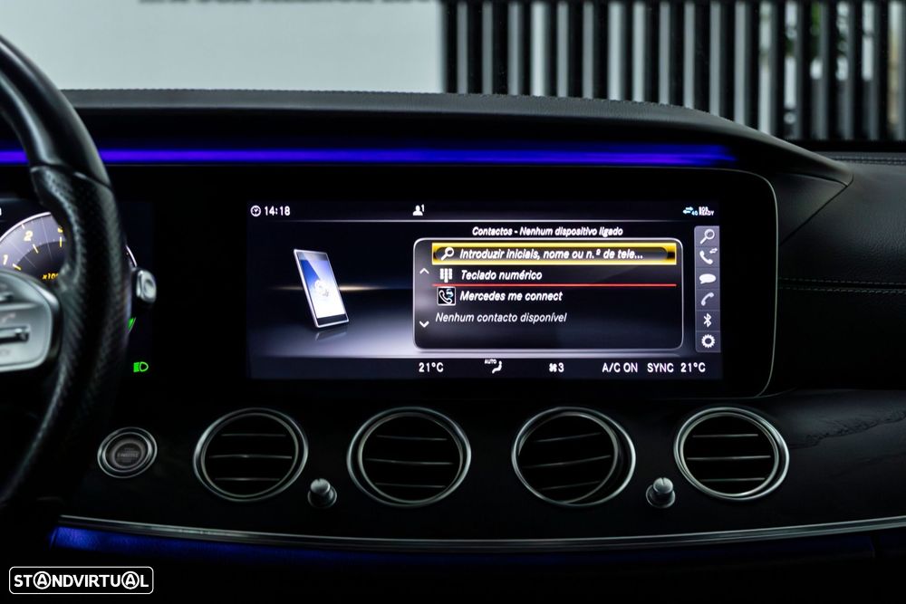 Mercedes-Benz E 300 de AMG Line - 25