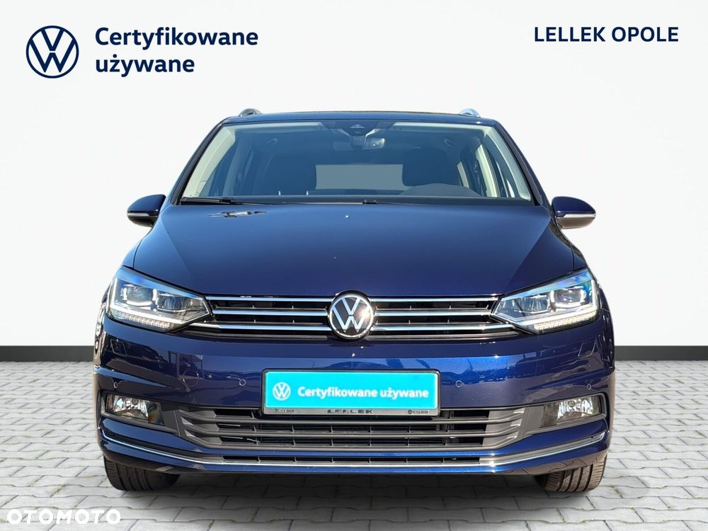 Volkswagen Touran 1.5 TSI EVO Highline DSG - 3
