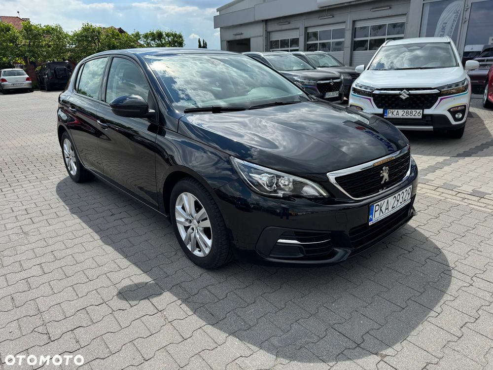 Peugeot 308 1.2 PureTech Active S&S - 2
